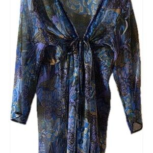 Samson Beach Cover-up